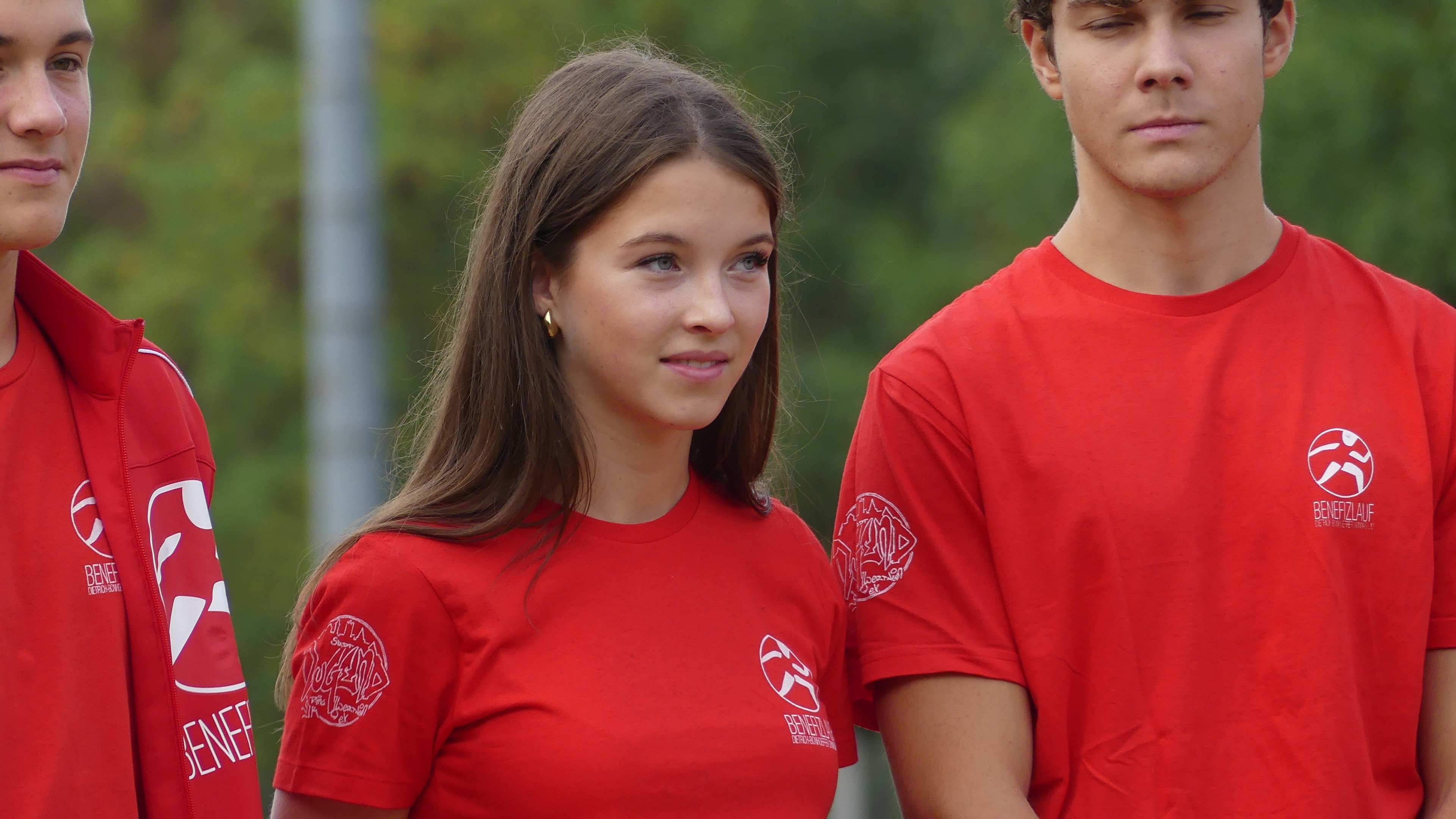 Bild vom 15. Benefizlauf im Jahr 2025. Dies ist das 27. Bild.